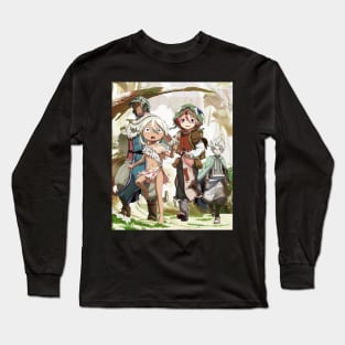 Made in Abyss Long Sleeve T-Shirt